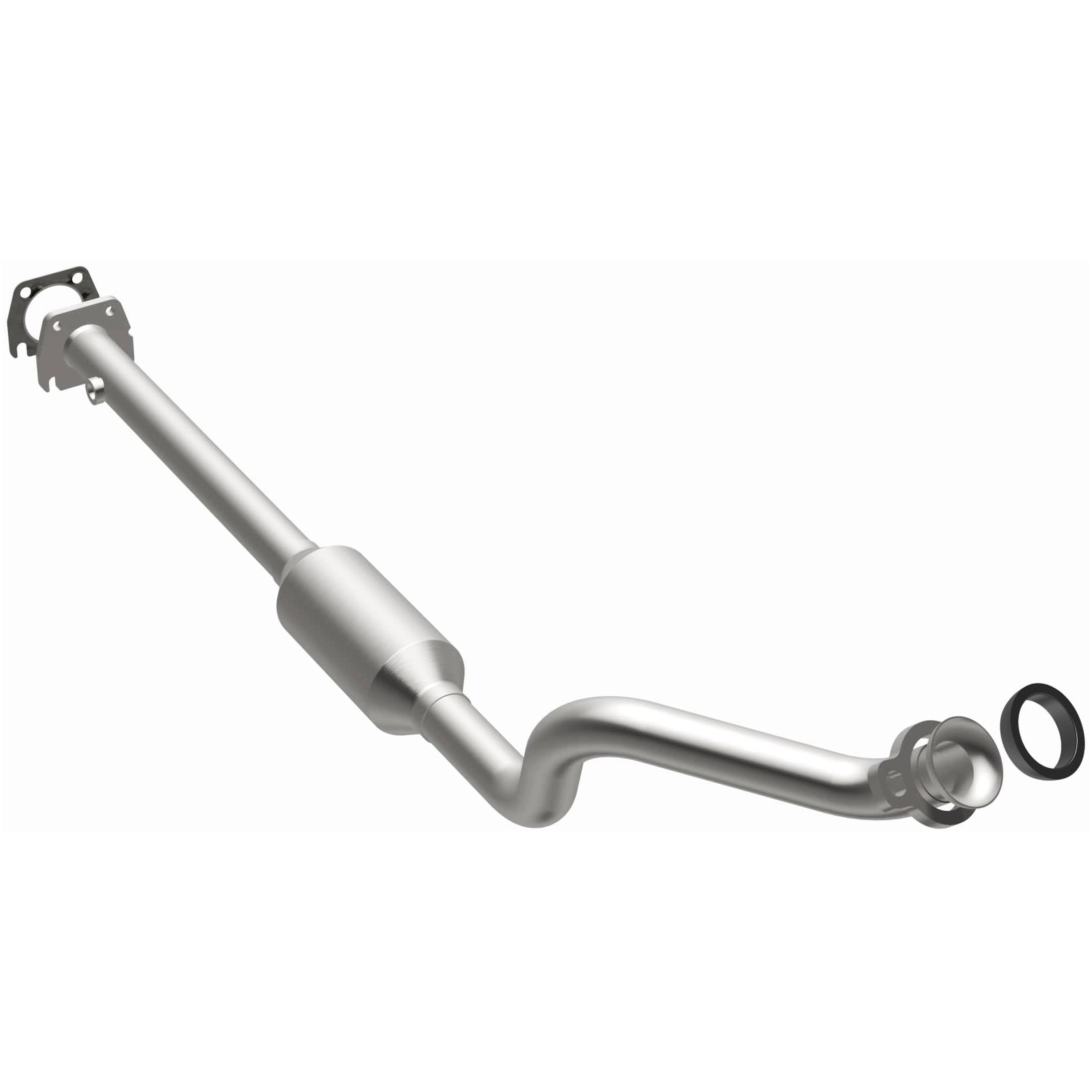 MagnaFlow Exhaust Products 23487 HM Grade Direct-Fit Catalytic Converter